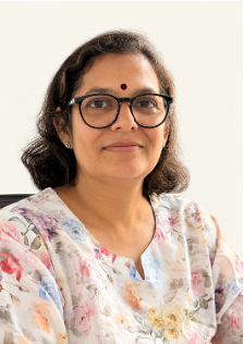 Portrait of Nidhi Anilkumar Verma