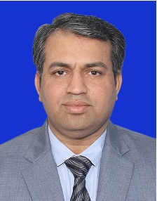 Portrait of Shashank Jha