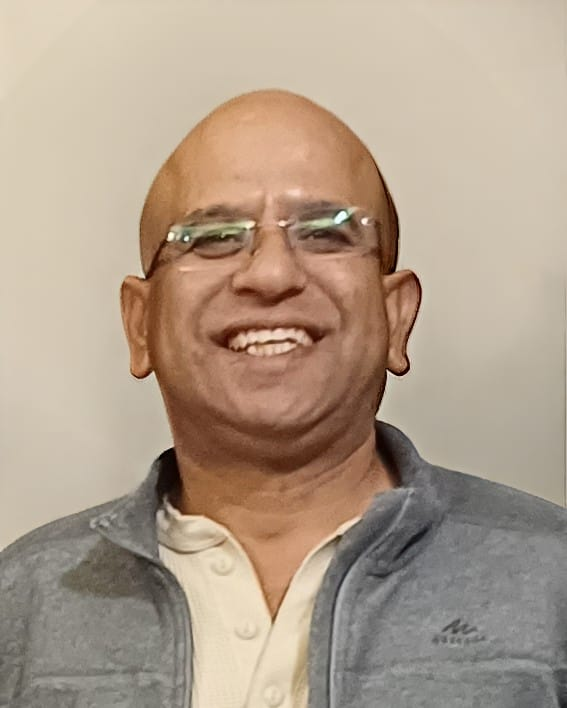 Portrait of Col Rajeev Anand (Retd)